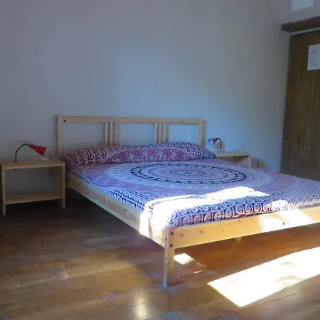 לינה וארוחת בוקר Rifugio I Diacci *